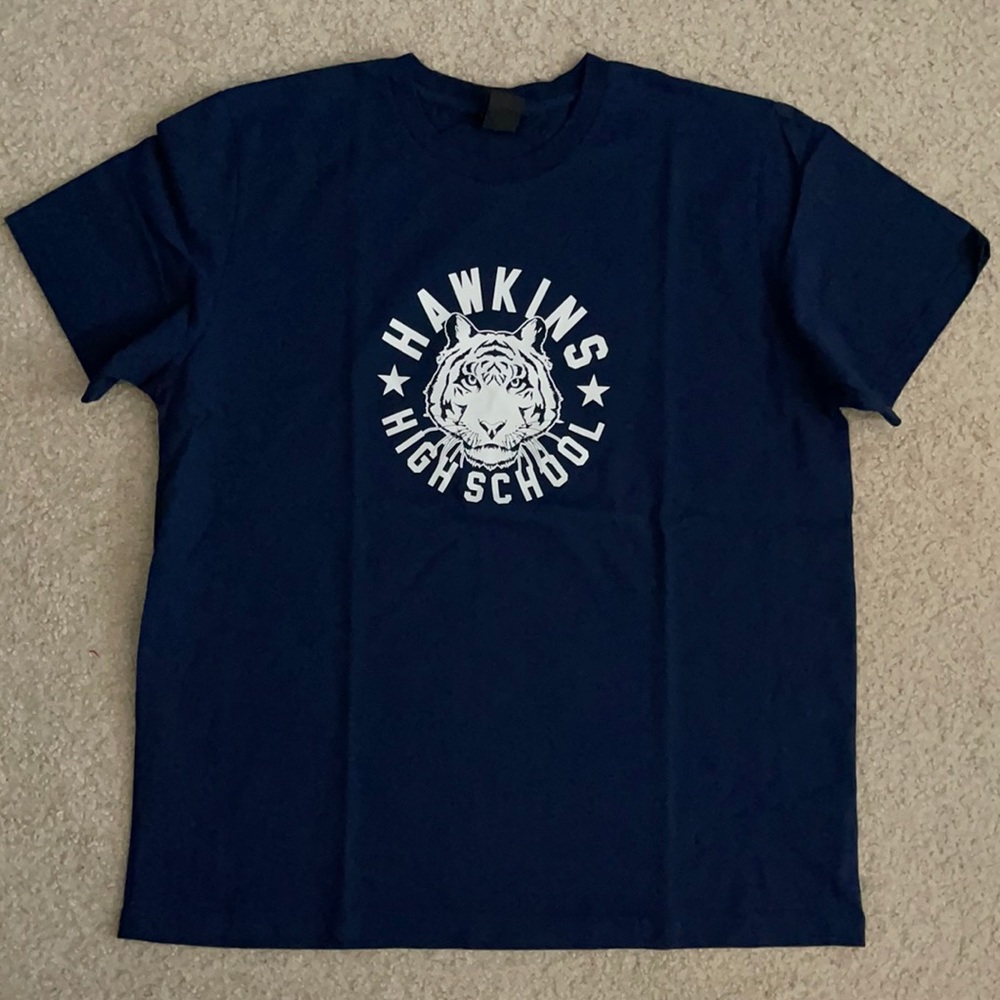 Nike Strangers Things Shirt